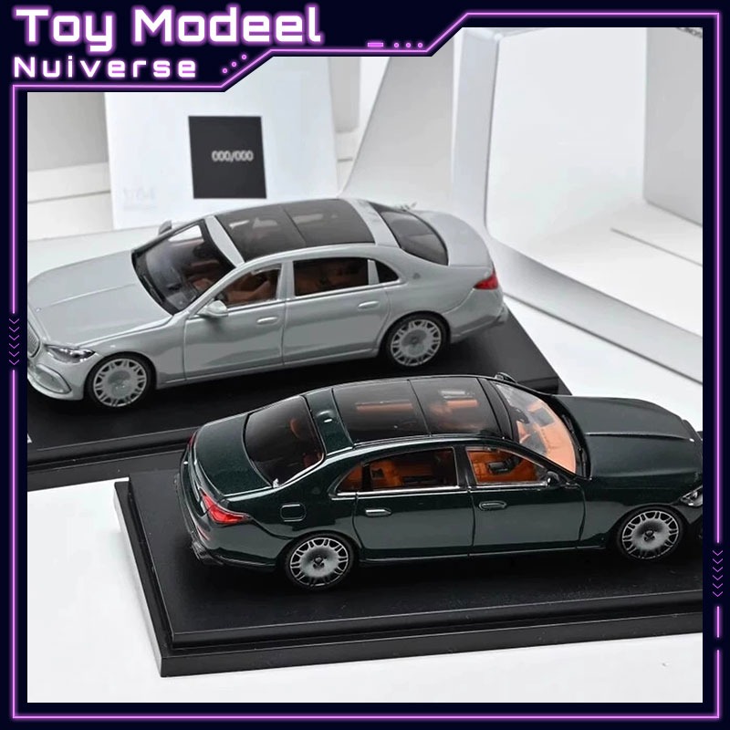 Interior Design Software - AR Box 1:64 Scale Diecast Alloy