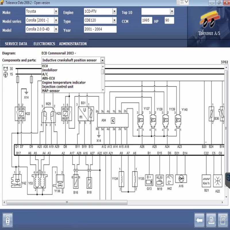 Tolerance Data 2009.2 พร้อมโปร - Interior Design Software บทวิจารณ์และราคา