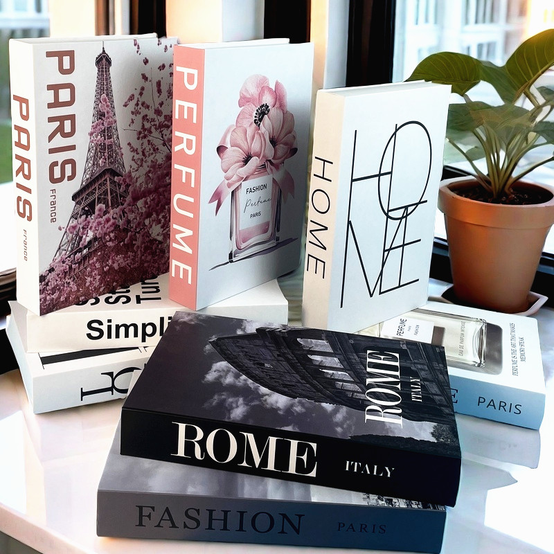 กล่องเก็บของตกแต่งภายในบ้าน ดี - Interior Design Landscape บทวิจารณ์และราคา