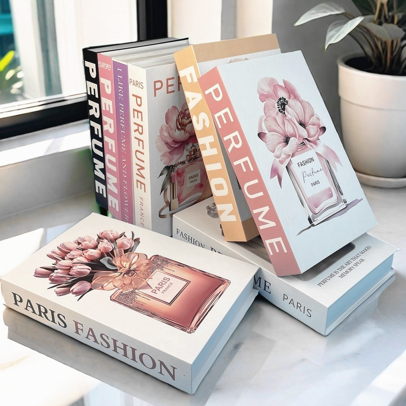 กล่องเก็บของตกแต่งภายในบ้าน ดี - Interior Design Landscape บทวิจารณ์และราคา