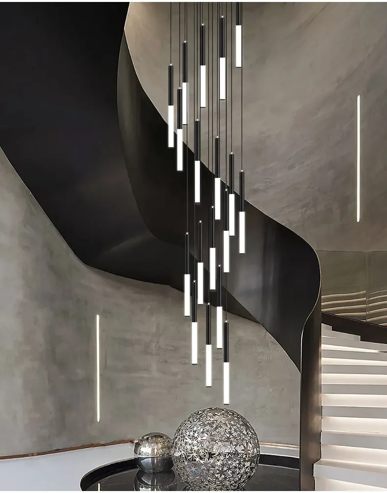 โมเดิร์น LED สีดํารอบหลอดออกแบ - Interior Design Youtube บทวิจารณ์และราคา