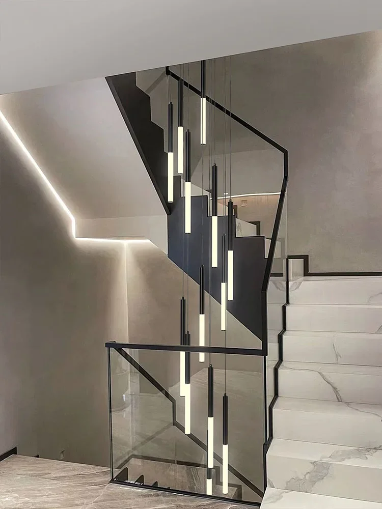 โมเดิร์น LED สีดํารอบหลอดออกแบ - Interior Design Youtube บทวิจารณ์และราคา