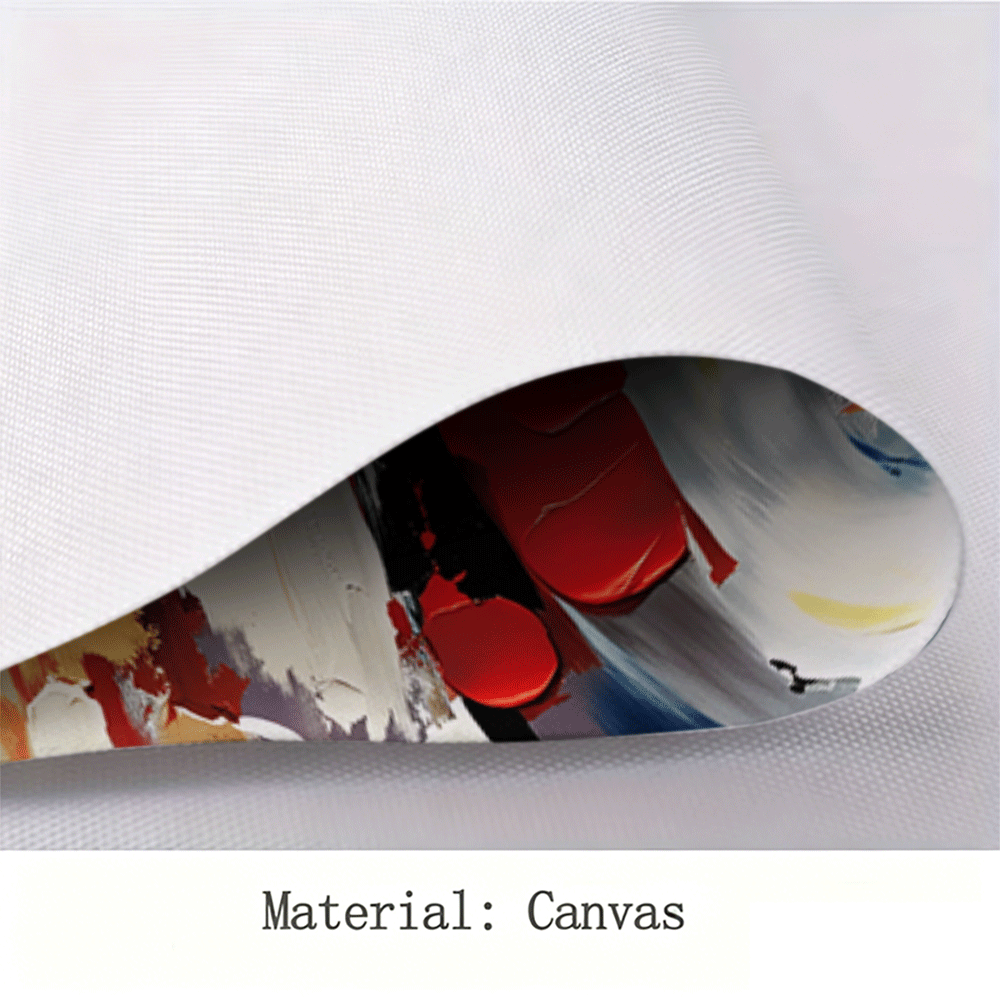 1PC-ผ้าใบโปสเตอร์ไม่มีกรอบศิลป - Interior Design Landscape บทวิจารณ์และราคา