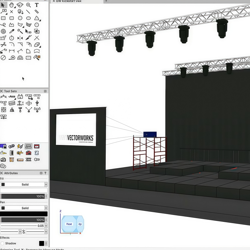เวคเตอร์เวิร์คส์ 2026 เวอร์ชัน - Interior Design Build บทวิจารณ์และราคา