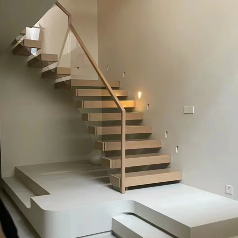 การออกแบบคุณภาพสูง บันไดอาคารอ - Interior Design Build บทวิจารณ์และราคา