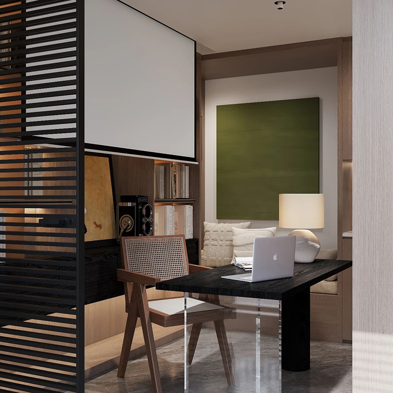การออกแบบตกแต่งภายในวิลล่าสมัย - Interior Design Build บทวิจารณ์และราคา