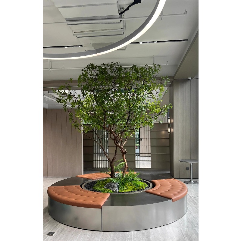 พืชประดิษฐ์, ตกแต่งห้องนั่งเล่ - Interior Design Landscape บทวิจารณ์และราคา