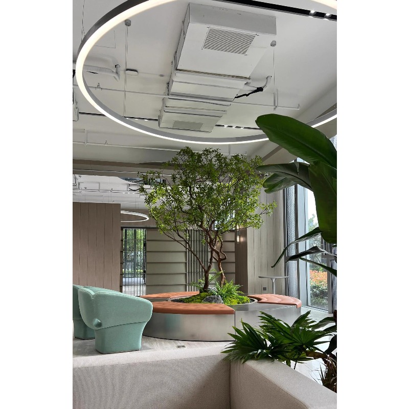 พืชประดิษฐ์, ตกแต่งห้องนั่งเล่ - Interior Design Landscape บทวิจารณ์และราคา