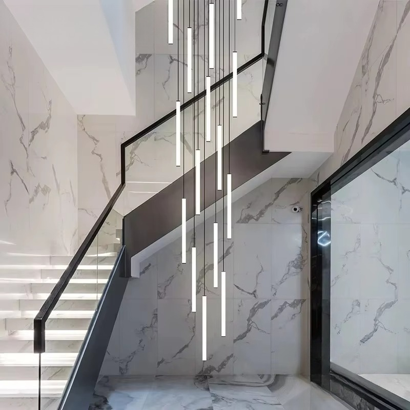 โคมไฟระย้าดีไซน์ทันสมัยสีดำ หล - Interior Design Youtube บทวิจารณ์และราคา