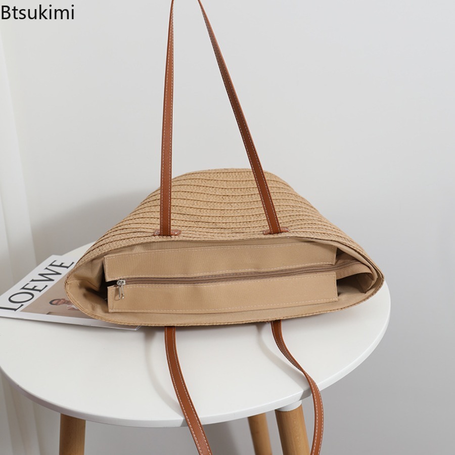 กระเป๋าสะพายไหล่ผู้หญิงขนาดใหญ - Interior Design Bali บทวิจารณ์และราคา