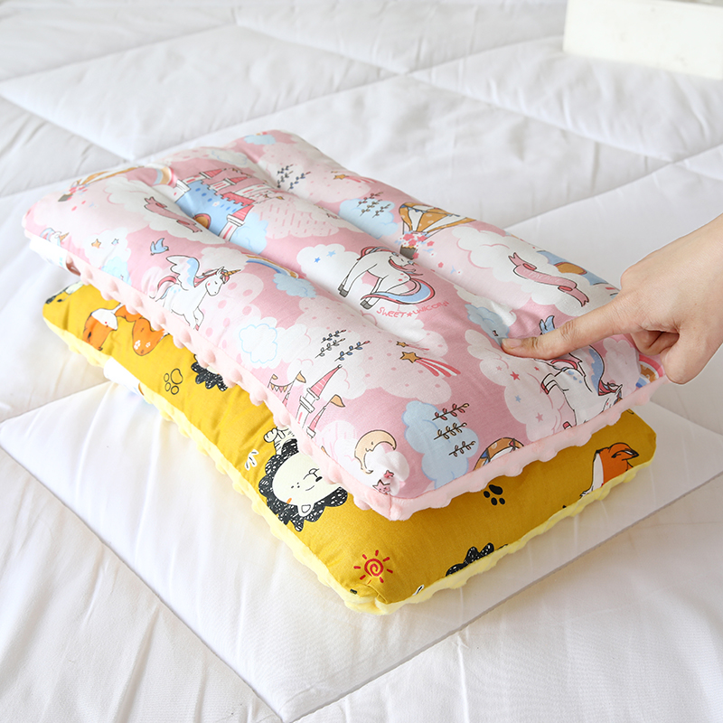 หมอนรองคอสำหรับทารกและเด็กเล็ก - Interior Design Degree บทวิจารณ์และราคา