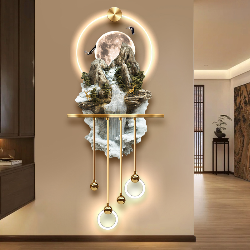 Original Design Magical ภูมิทั - Interior Design Landscape บทวิจารณ์และราคา