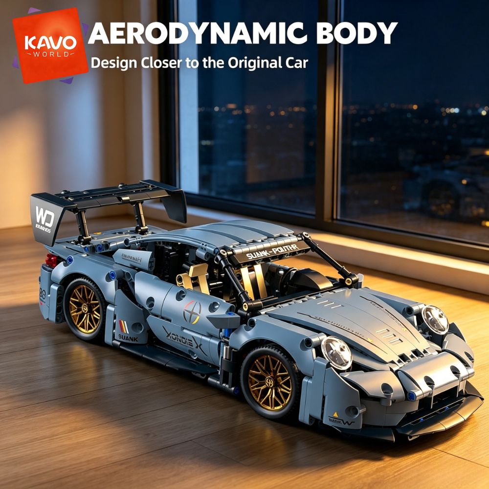 KAVOWORLD ชุดตัวต่อของเล่นสุดเ - Interior Design Build บทวิจารณ์และราคา