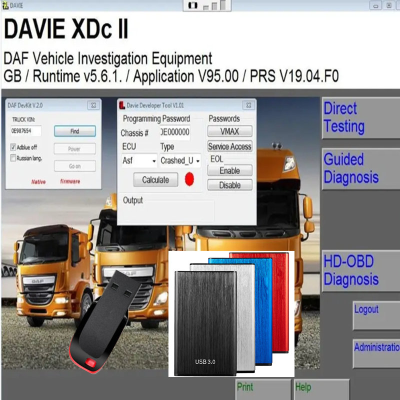 ใหม่ล่าสุด 2025 ปี DAF Davie R - Interior Design Software บทวิจารณ์และราคา