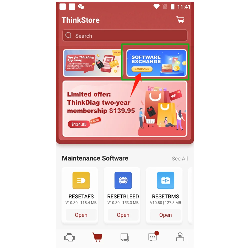 THINKDIAG T-CODE รถยนต์ทุกคันฮ - Interior Design Software บทวิจารณ์และราคา