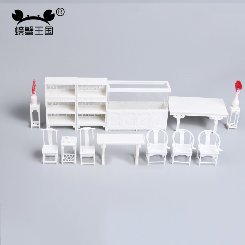 ชุดเฟอร์นิเจอร์บ้านตุ๊กตา 25 ช - Interior Design Build บทวิจารณ์และราคา