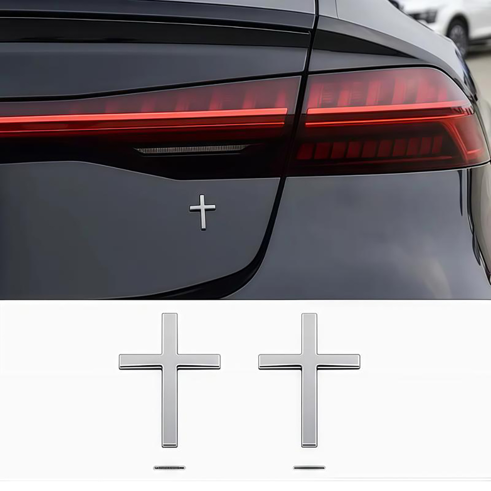 คริสเตียน Cross-สติกเกอร์ SUV  - Interior Design Degree บทวิจารณ์และราคา