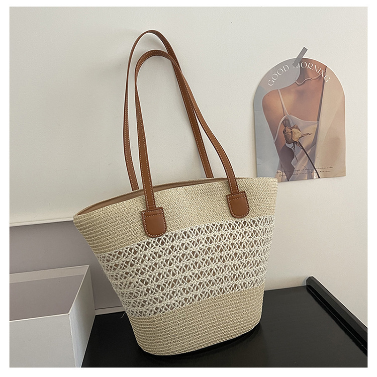 กระเป๋าถือสานจากฟาง กระเป๋าสะพ - Interior Design Bali บทวิจารณ์และราคา